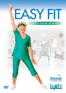 Easy Fit - Diana Moran [DVD] 