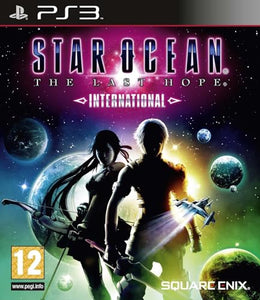 Star Ocean: The Last Hope - International 