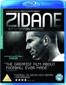 Zidane: A 21st Century Portrait [Blu-ray] [Region Free] 