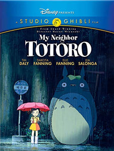 My Neighbor Totoro [DVD] [Region 1] [US Import] [NTSC] 