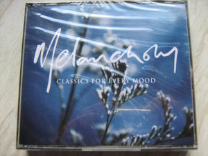 Melancholy (Classics for Every Mood) - 3 CD Box set 