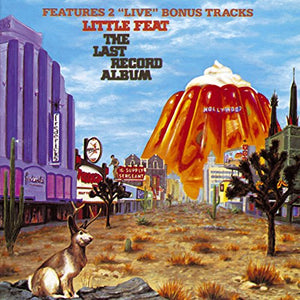 Little Feat - Original Album Series: Little Feat / Sailin' Shoes / Dixie Chicken / Feats Don't Fail 