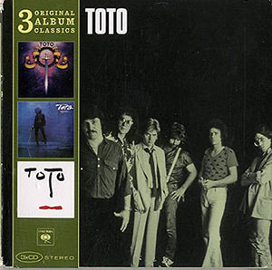 Toto - Original Album Classics 