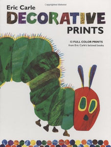 Eric Carle Decorative Prints 