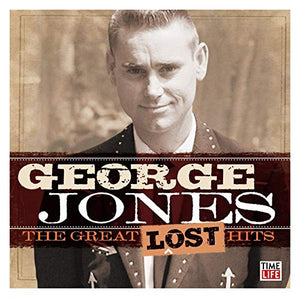 George Jones - George Jones: The Great Lost Hits (2CD) 