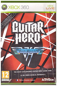 Guitar Hero Van Halen - Game Only (Xbox 360) 