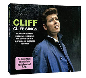 Cliff Richard - Cliff Sings 