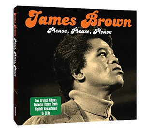 James Brown - Please, Please, Please 