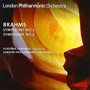 London Philharmonic Orchestra - Brahms: Symphonies Nos.1 & 2 