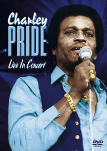 Charlie Pride: Live In Concert [DVD] 