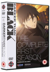 Darker Than Black - The Complete First Season [DVD] 