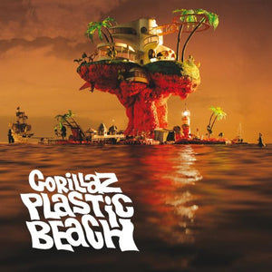 Gorillaz - Plastic Beach 