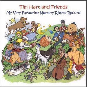 Tim Hart - My Very Favourite Nursery Rhyme Record 