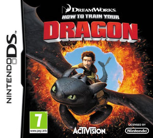 How To Train Your Dragon (Nintendo DS) 