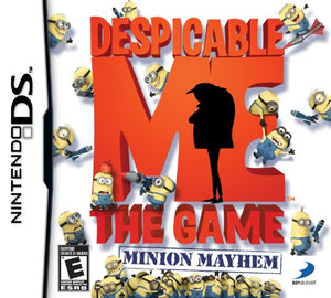 Despicable Me / Game 