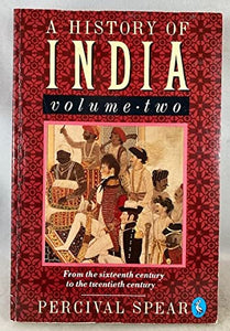 A History of India 