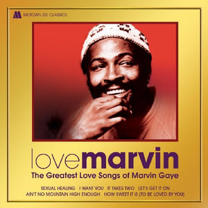 Marvin Gaye - Love Marvin 