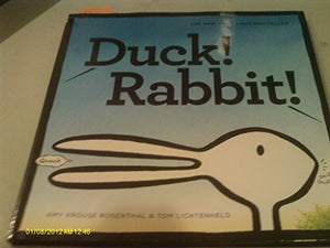 (DUCK! RABBIT!) BY ROSENTHAL, AMY KROUSE(AUTHOR)Hardcover Mar-2009 