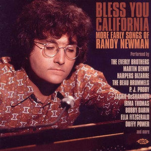 Randy Newman - Bless You California: More Early Songs Of Randy Newman 