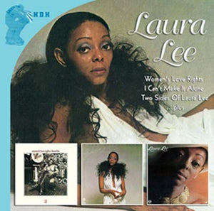 Laura Lee - Women's Love Rights / Two Sides Of Laura Lee / I Can't Make It Alone...Plus 