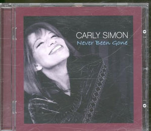 Carly Simon - Never Been Gone 