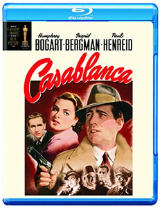 Casablanca [Blu-ray] [1942] [Region Free] 