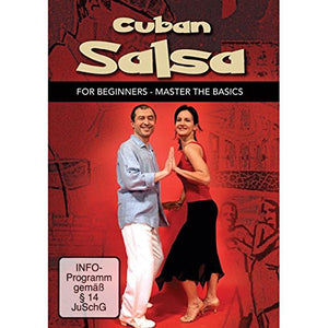 Special Interest - Cuban Salsa For Beginners [DVD] 