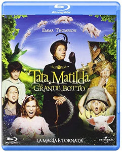 Nanny McPhee & The Big Bang Combi Pack [Blu-ray + DVD][Region Free] 