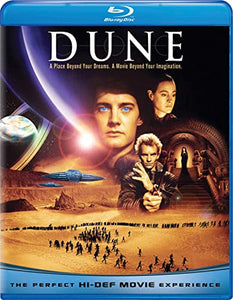 Dune [Blu-ray] [1984] [Region Free] [US Import] 