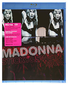 Madonna - Madonna: Sticky & Sweet Tour [Blu-ray] 