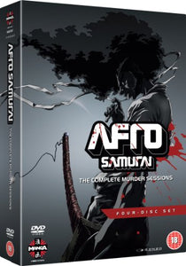 Afro Samurai - Complete Murder Sessions [DVD] 