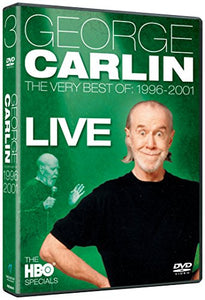 George Carlin: The Very Best of- 1996-2001 [DVD] 