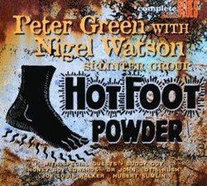 Peter Green - Hotfoot Powder 