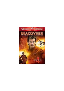 Macgyver: Complete Fourth Season [DVD] [Region 1] [US Import] [NTSC] 