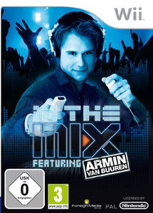 Armin van Buuren - In The Mix (Wii) 