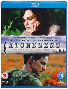 Atonement [Blu-ray] [Region Free] 