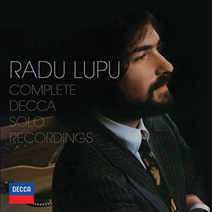 Radu Lupu - Radu Lupu - Complete Decca Solo Recordings 