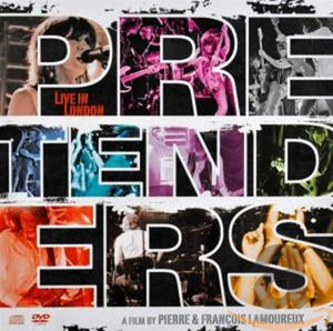 Pretenders - Live in London: +DVD 