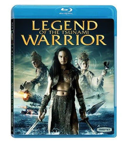 Legend of the Tsunami Warrior [DVD] [2008] [Region 1] [US Import] [NTSC] 