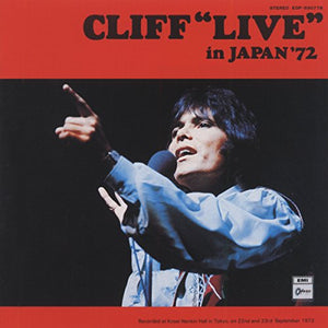 Cliff Richard - Cliff 'Live' In Japan '72 