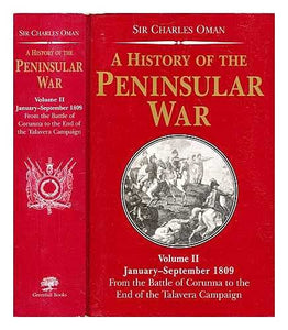 History of the Penin (vol.2) War: January to September 1809 