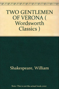 Two Gentlemen of Verona 