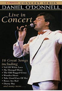 Daniel O' Donnell - Daniel O'Donnell - Live In Concert [DVD] 