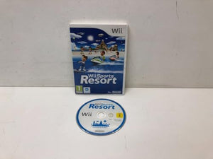 Sports Resort Solus Game Wii 