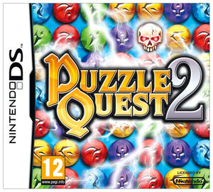 Puzzle Quest 2 (Nintendo DS) 