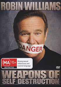 Robin Williams - Robin Williams' Weapons Of Self Destruction [DVD] 