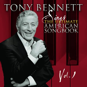 Tony Bennett - The Ultimate American Songbook. Vol 1 