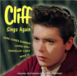 Cliff Richard - Cliff Sings Again 