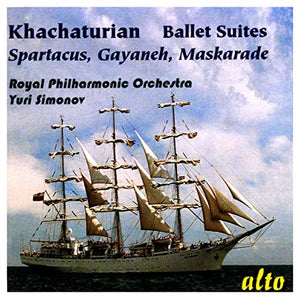 Khachaturian: Ballet Suites 