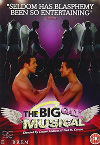 Big Gay Musical [DVD] 